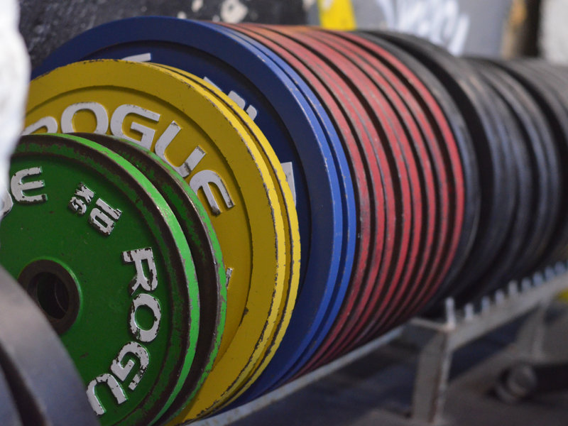 Freihantel & Powerlifting im STARK Athletic Club Wunstorf
