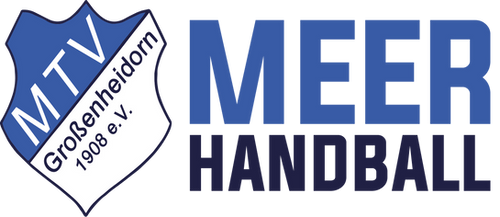 Kooperation mit MTV Großenheidorn und Meer Handball